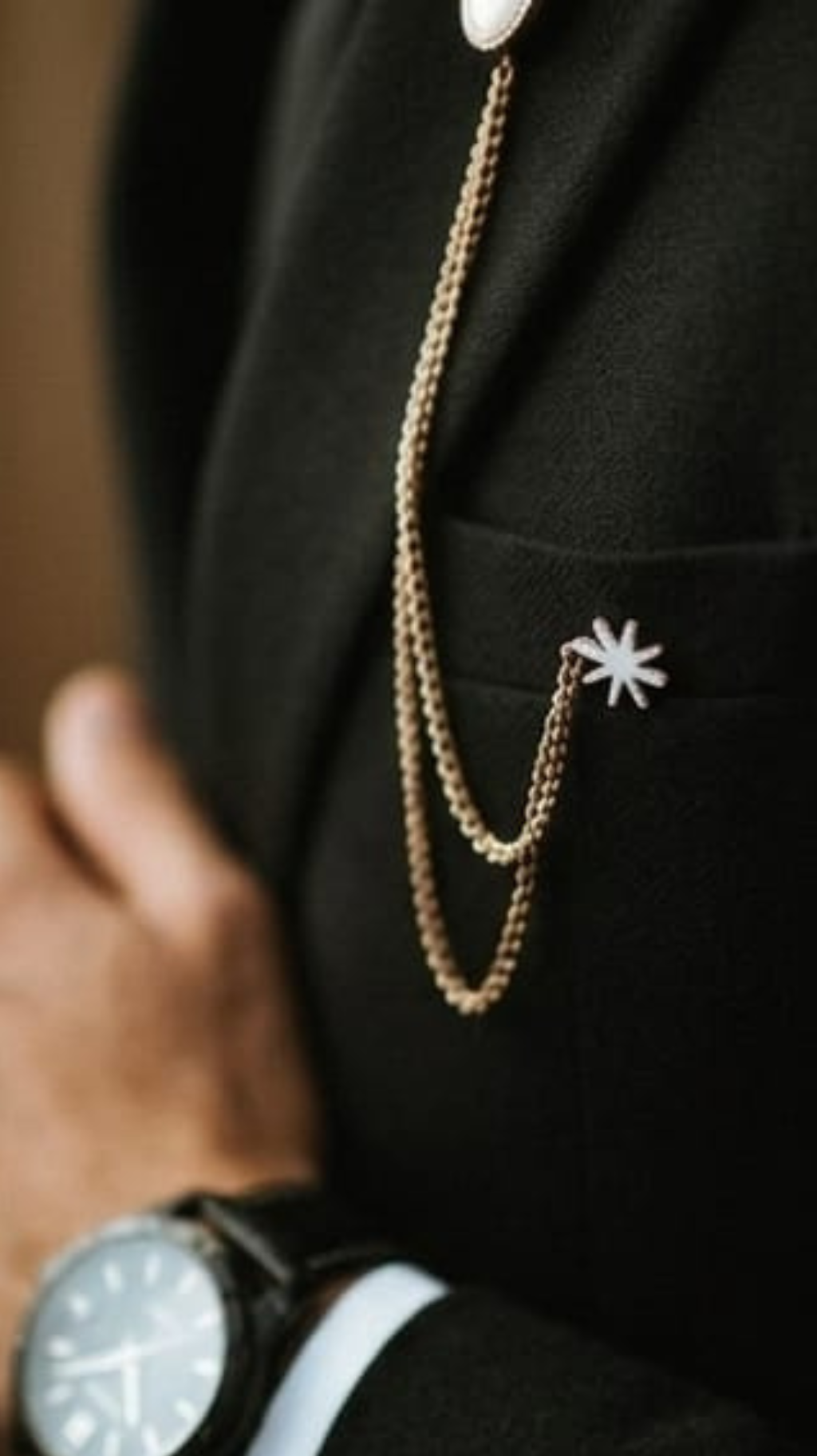 Double-Breasted Suit - Image 2