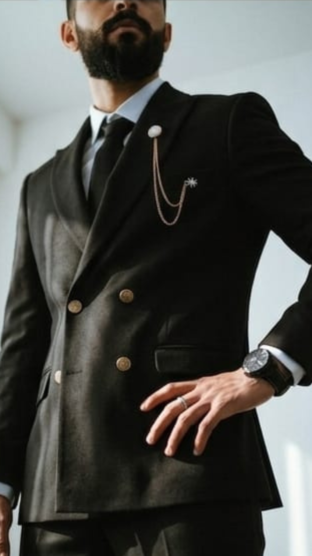 men's traditional wear