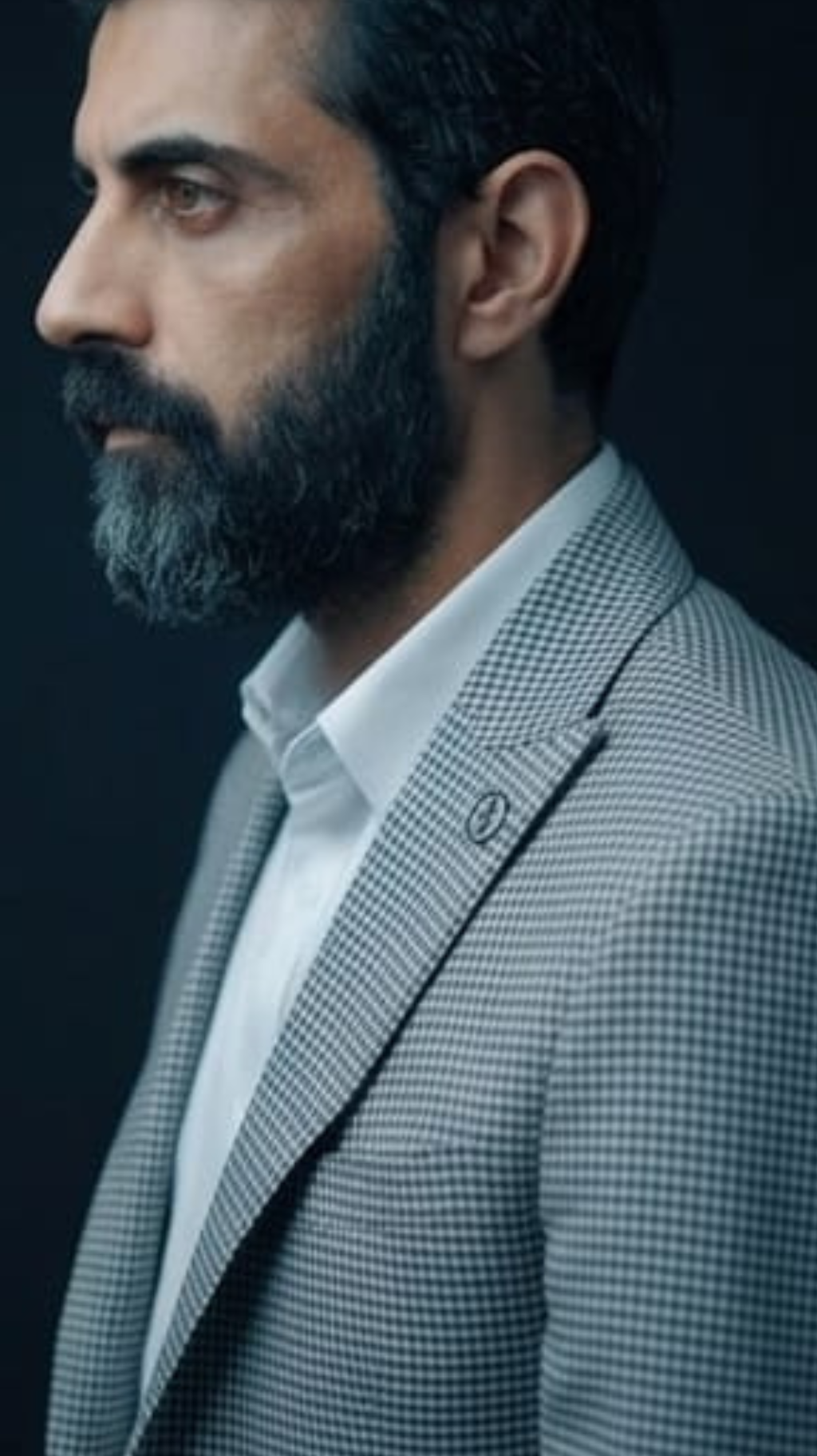 Textured Blazer - Image 3