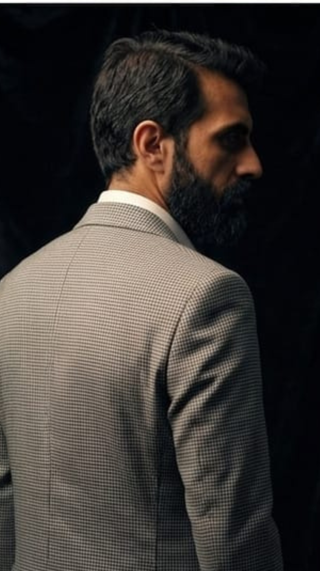 men's formal wear