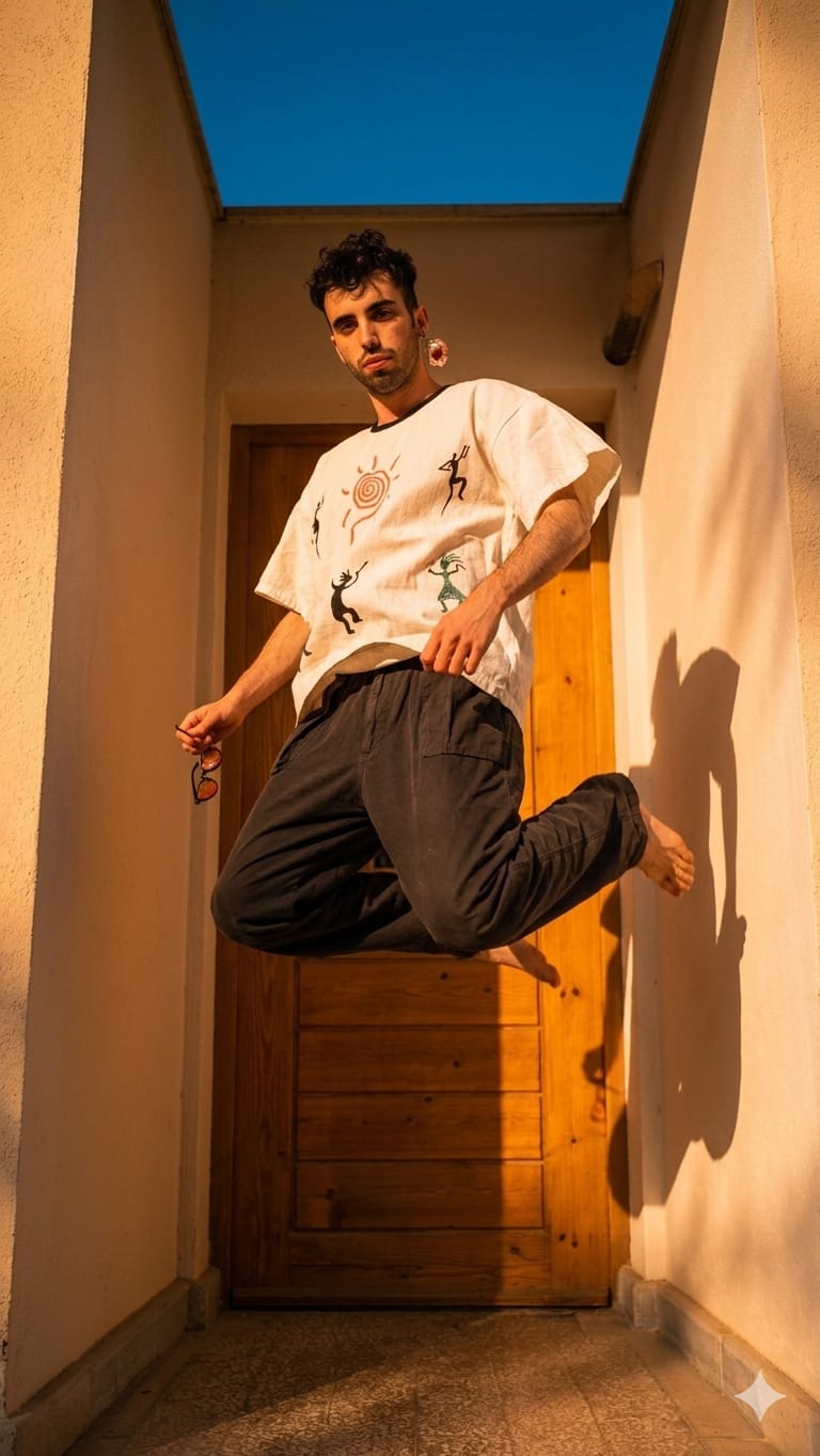 Men's Casual Wear